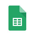 Google Sheets